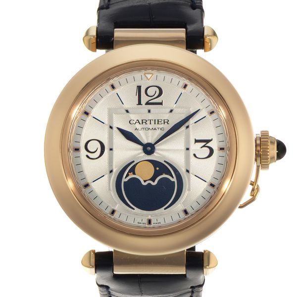 Cartier Pasha WGPA0026